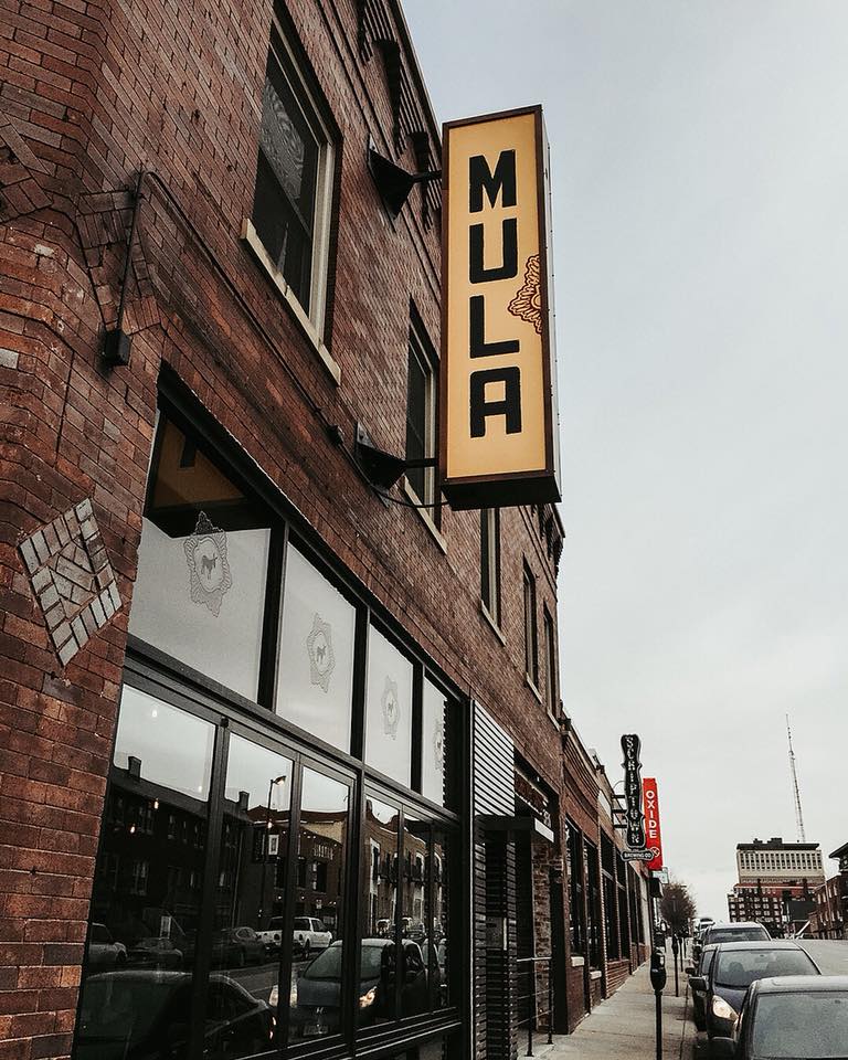 Mula Mexican kitchen & tequila en Omaha. Foto: Facebook