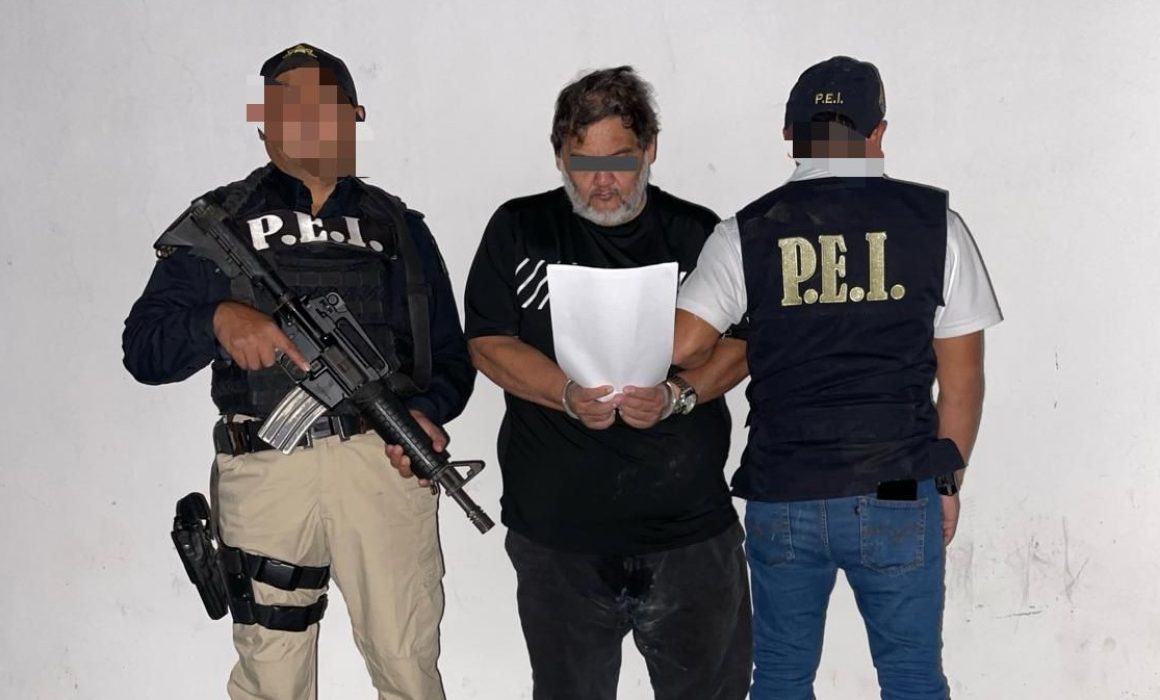 Detienen a hombre por presunto abuso sexual contra menor en Mérida ...