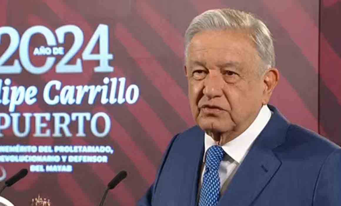 Celebra Amlo Que Pri Y Xóchitl Gálvez Apoyen Reforma A Pensiones