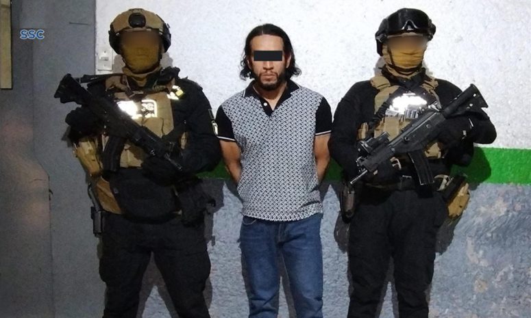 Formal prisión a El Chori por presunto homicidio calificado en 2015