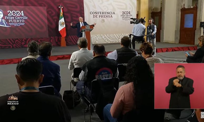 No se dará carpetazo al caso Ayotzinapa, reitera AMLO