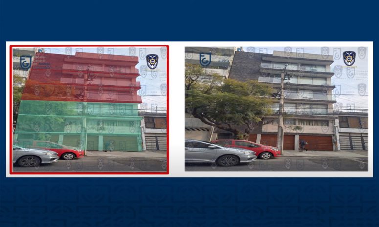 Registra Seduvi 133 inmuebles con pisos de más en Benito Juárez