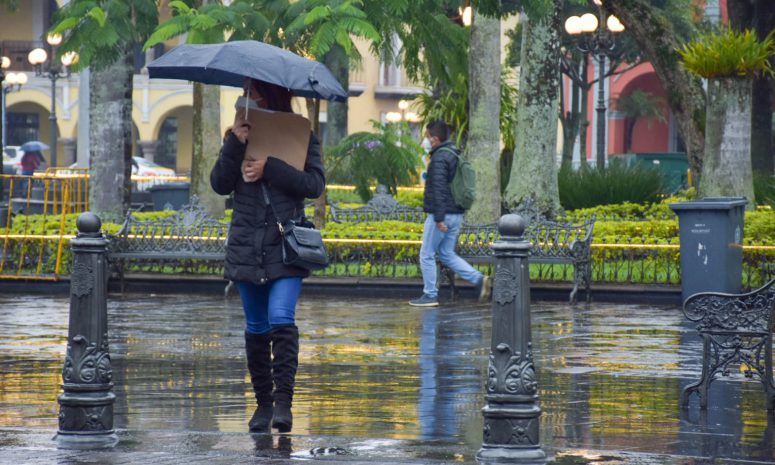 Frente frío 47 causará lluvias intensas en Puebla, Veracruz y Oaxaca