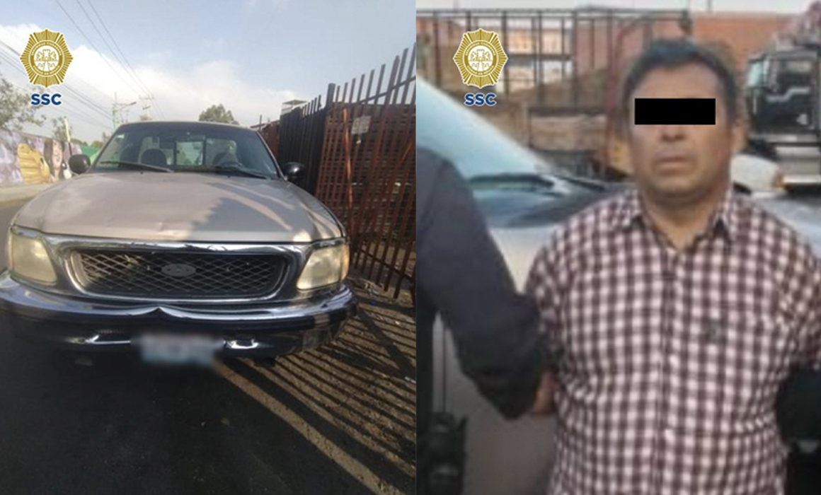 Detienen a conductor que presuntamente arrolló y mató a adulto mayor ...