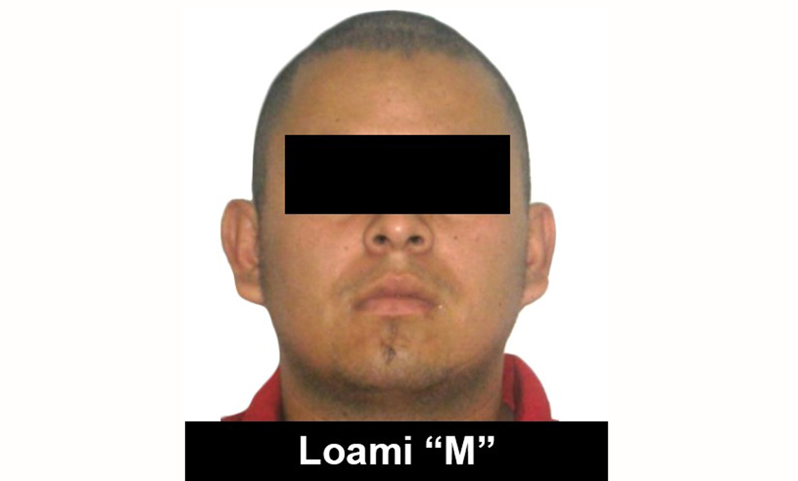 Sentencian a 50 años a Loami M, por secuestro en 2018 - Quadratín México