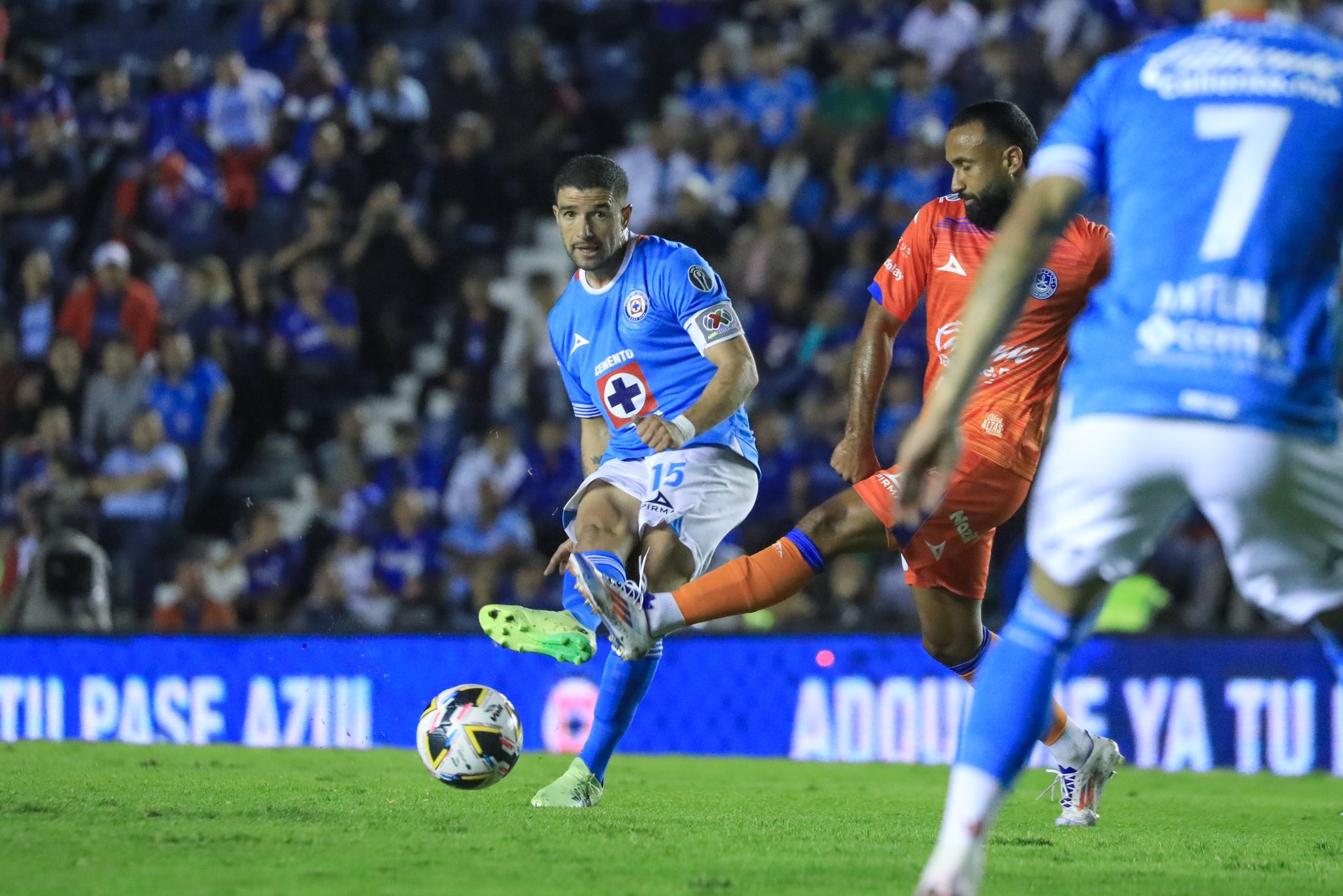 Con Sufrimiento, Pero Cruz Azul: The Match That Will Define Their Season! (Again!) - nrg1gl8