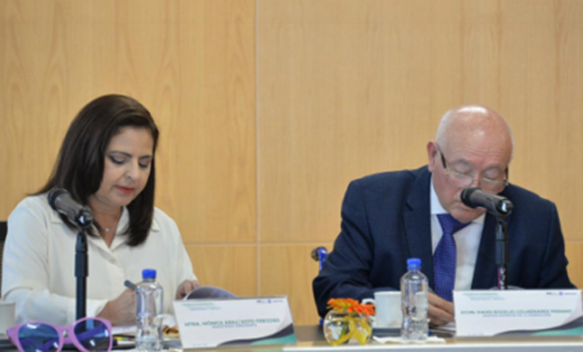 ASF y TEPJF firman convenio para fiscalización de cuentas públicas ...