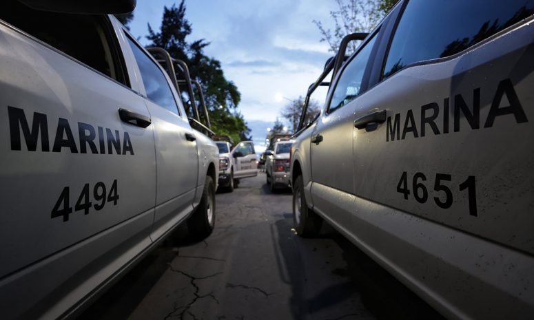 Caen presuntos Mayos en CDMX y Puebla; entre ellos El Gangoso, su líder