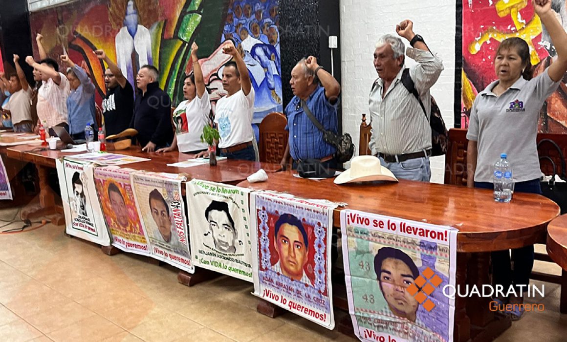 AMLO no pudo dar verdad ni justicia por Ayotzinapa: padres de los 43 ...