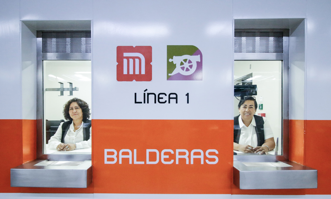 Metro Línea 1 cerrará a las 22 horas este fin de semana - Quadratín México