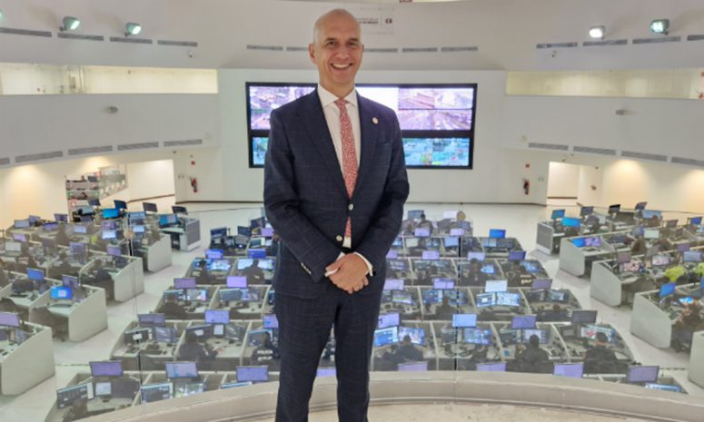 Fortalecen seguridad escolar 83 mil videocámaras del C5: Guerrero Chiprés