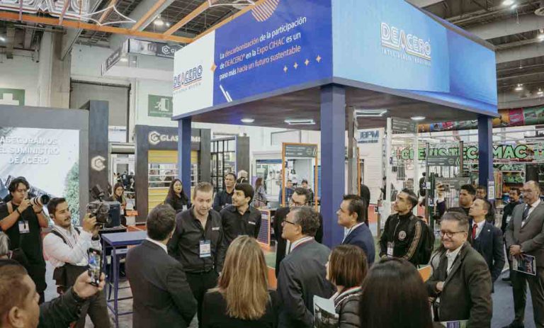 Se inaugura Expo CIHAC 2024 con optimismo sobre futuro de la ...