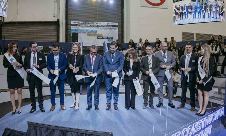 Se inaugura Expo CIHAC 2024 con optimismo sobre futuro de la ...