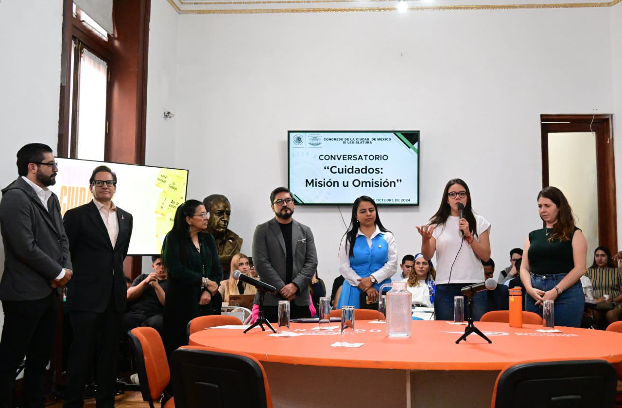 Exigen legislación para sistema público de cuidados sea ley permanente ...