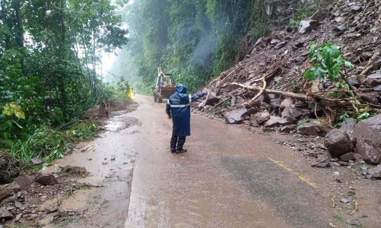 Por lluvias, 16 mil soldados en Quintana Roo, Veracruz, Tabasco y Chiapas