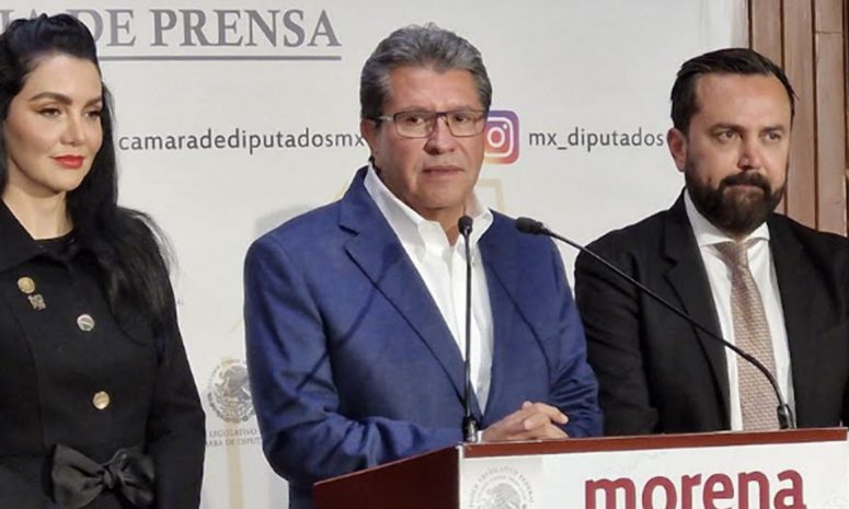 Ilegales y arbitrarias, las suspensiones contra reforma al PJ: Monreal