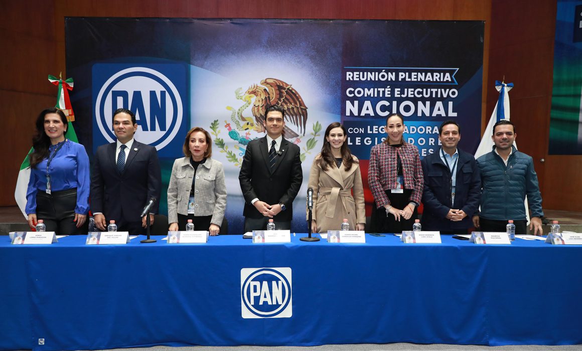 Anuncia PAN nueva agenda social