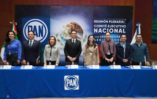 Anuncia PAN nueva agenda social