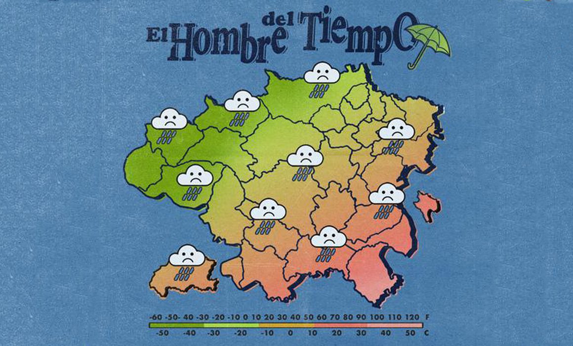 La La Love You lanzará El Hombre del Tiempo con Álvaro de Luna