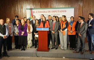 Anuncian consulta popular del Poder Judicial