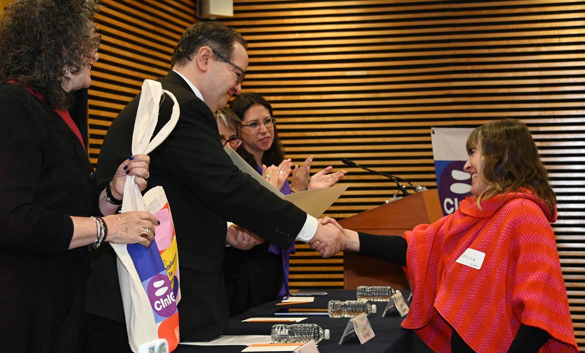 el rector lomeli de la unam en igualdad de genero