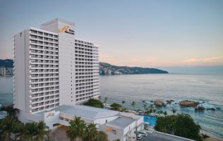 Reapertura el hotel Fiesta Americana Acapulco Villas