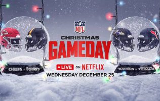 Completará NFL recalentado en Netflix