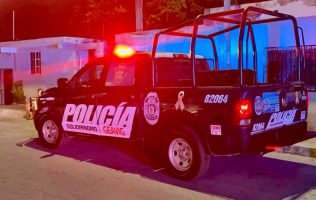 Denuncian intento de secuestro de niña en Playa del Carmen