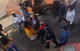 Alcalde debe separarse del cargo: gobernador de Oaxaca por agresión contra mujer indígena