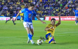 América y Cruz Azul arriesgan p0c0