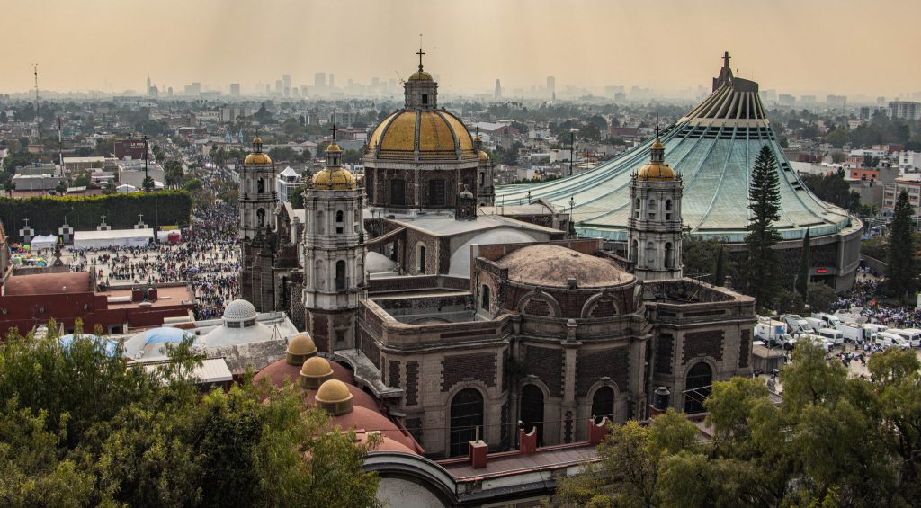 Acompaña fe a 8.5 millones de peregrinos a Basílica de Guadalupe