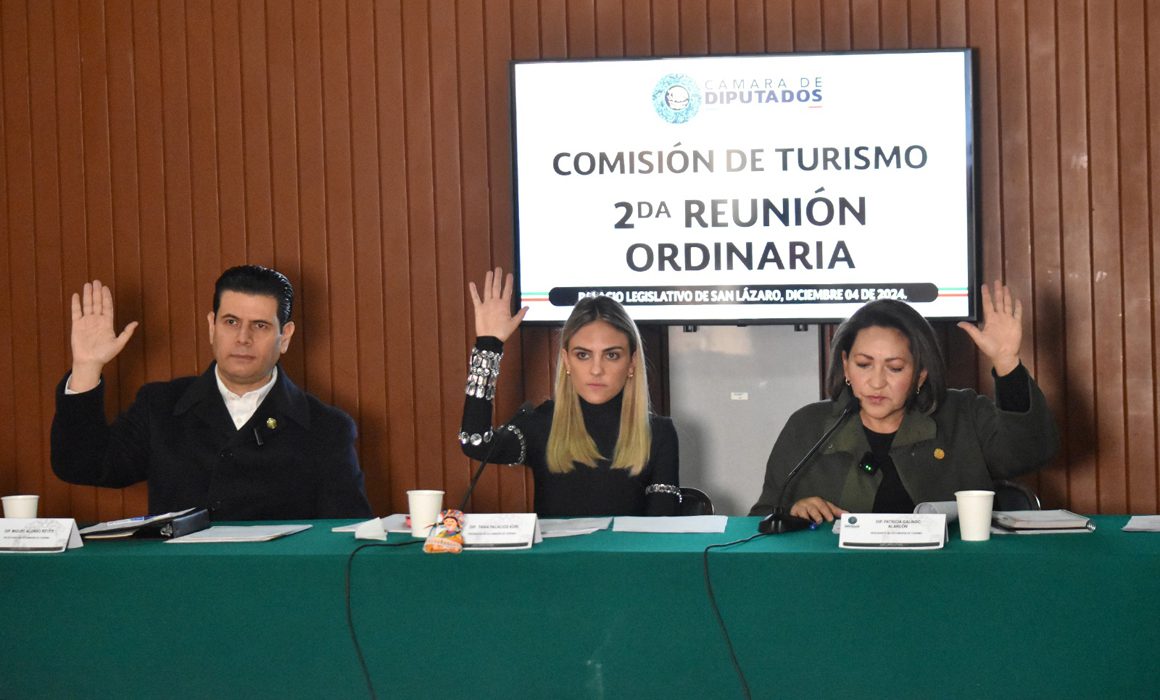 Aprueba comisión dictamen contra turismo sexual infantil