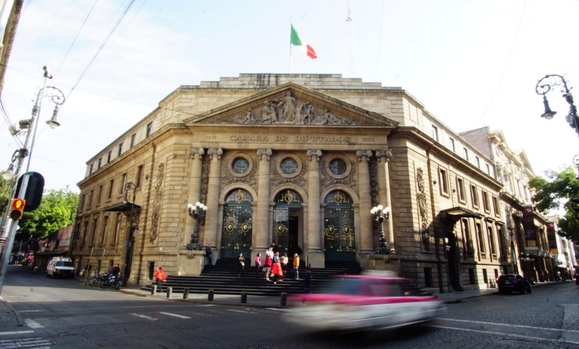 Recibe Congreso de CDMX terna para Fiscal