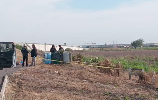 Dejan cuerpo en banca a la orilla de La Costera en Navolato