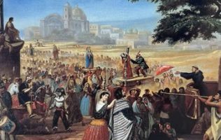 Dos históricas virreinas mexicanas