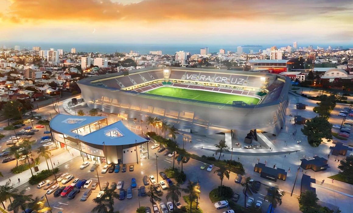 Prevé Nahle inaugurar Estadio Pirata Fuente para marzo