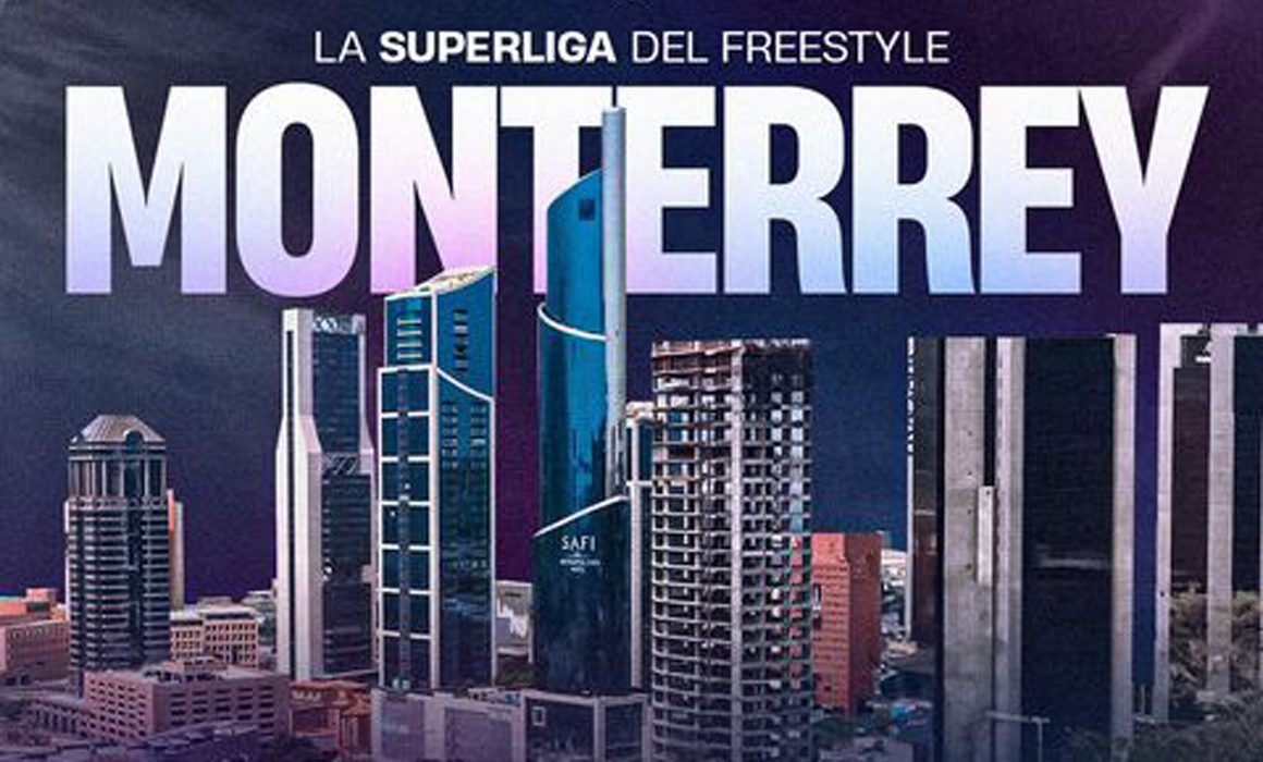 Rapeará Superliga del Freestyle en Monterrey este domingo