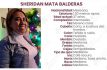 Activan protocolo de localización de activista Sheridan Mata