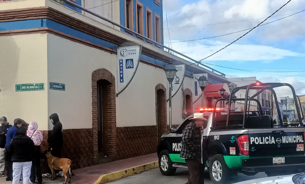 Estable, reportan a médico atacado en Tulancingo