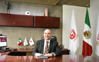 José Gonzalo Espina, formalmente director de Cecati