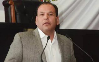 Nombra Maru Campos a Omar Bazán director del Conalep