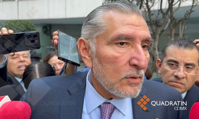 Descarta Sheinbaum investigar a Adán Augusto por caso La Barredora