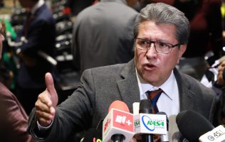 TEPJF plantea a Monreal necesidades para presupuesto