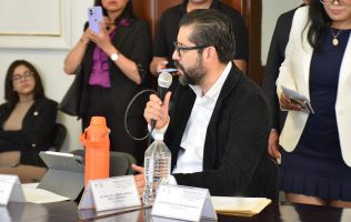 Pide MC a aspirantes a FGJCDMX fomentar denuncia