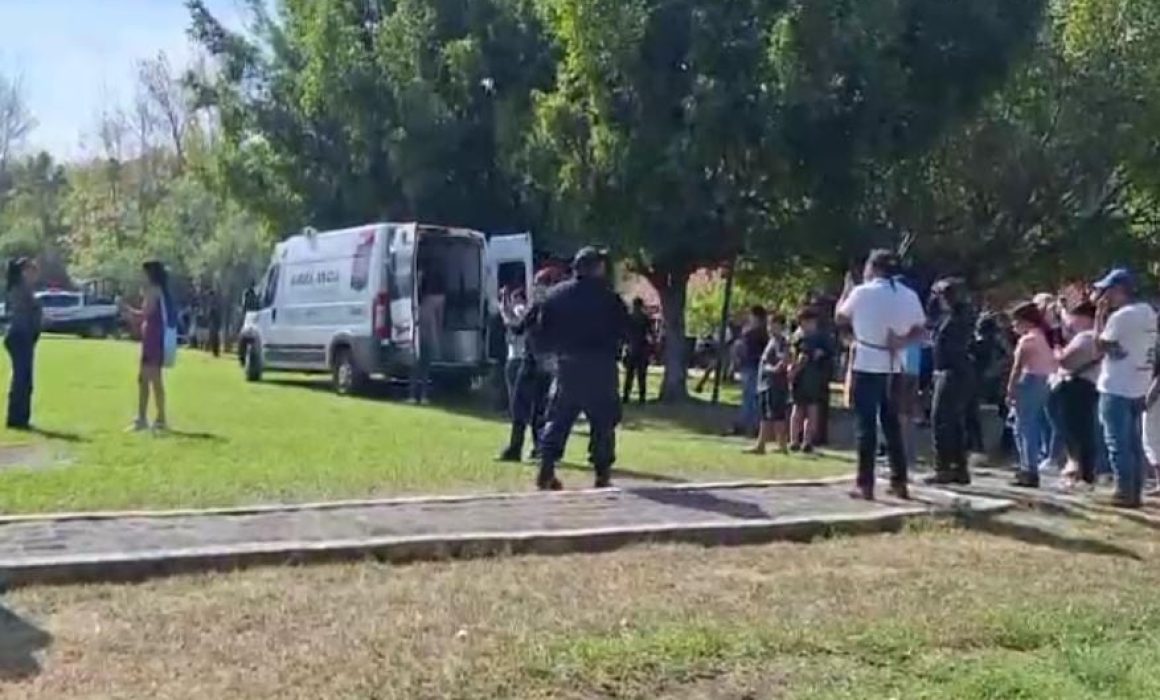 Trasladan a Morelia a menor lesionada en accidente de Los Reyes