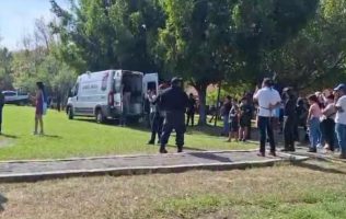 Trasladan a Morelia a menor lesionada en accidente de Los Reyes