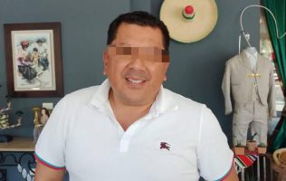 Cae exalcalde de Tancanhuitz acusado por asesinato de edil