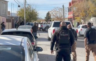 Detienen a 5 tras enfrentamiento en Ciudad Juárez