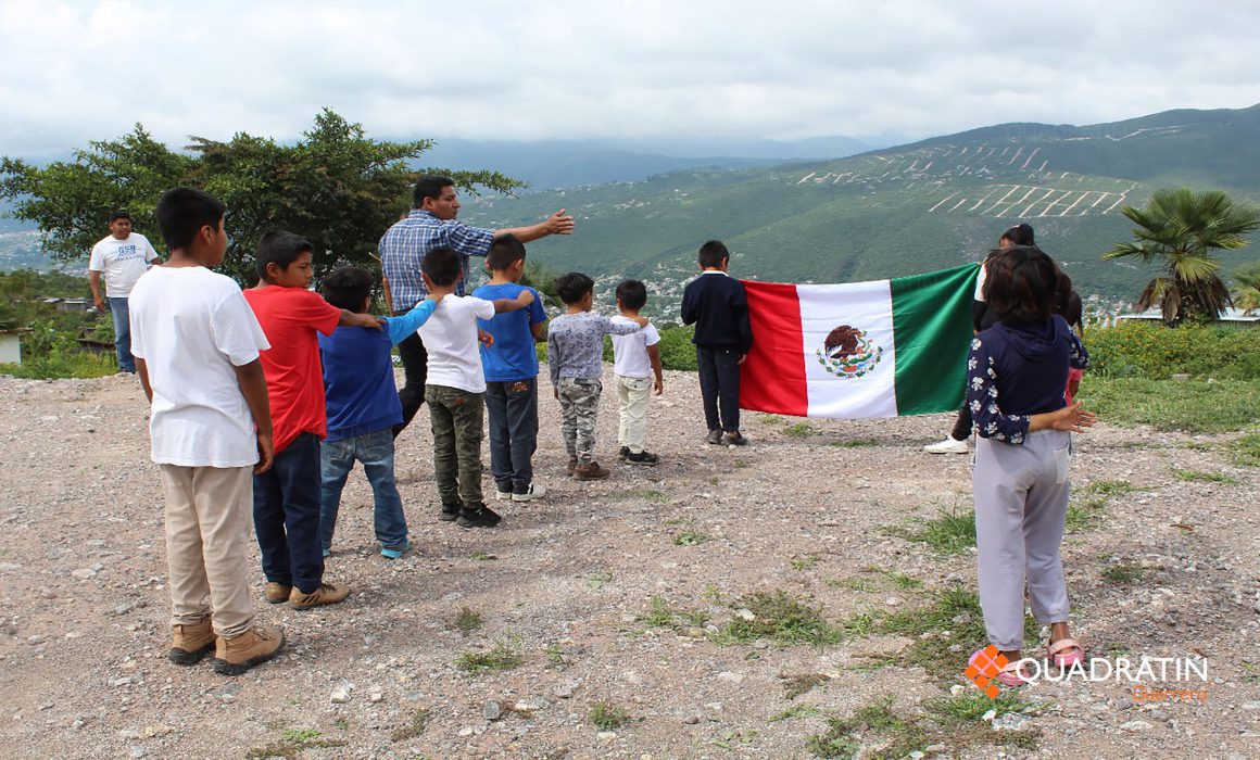 Promueven amparos para educación digna en La Montaña de Guerrero