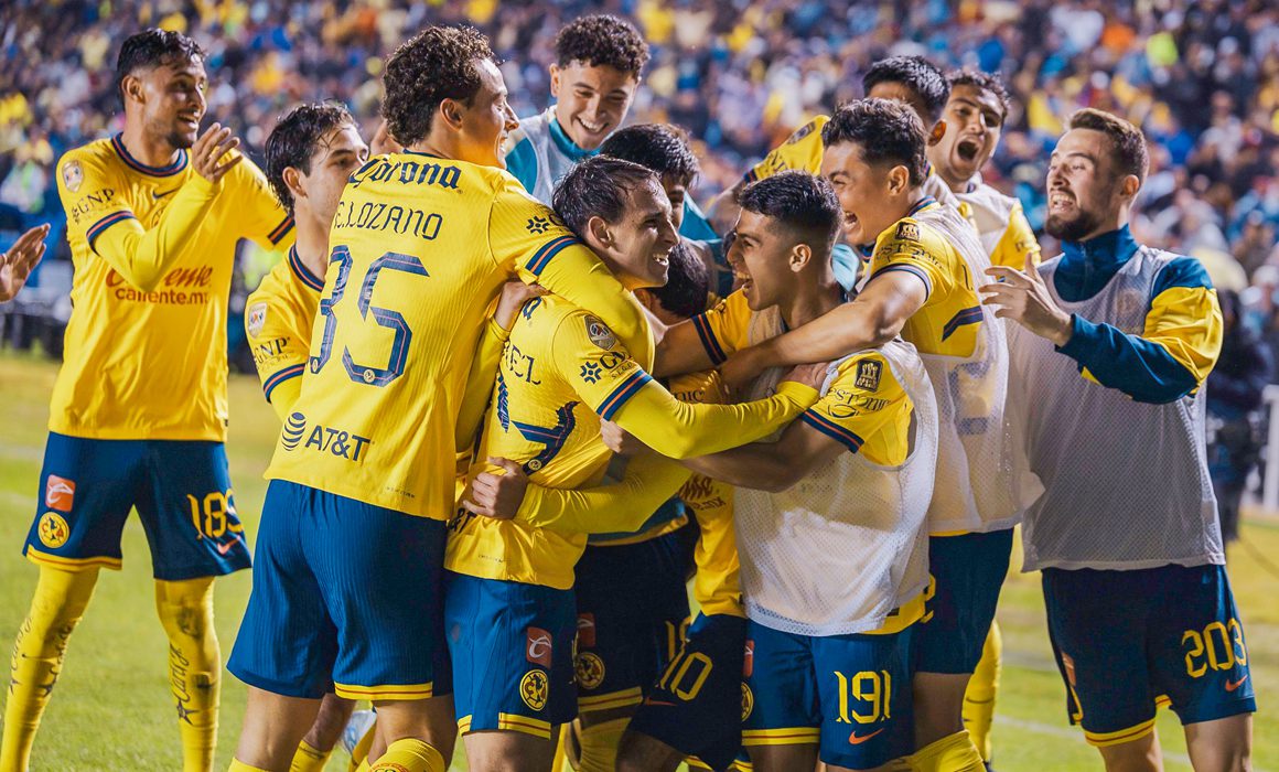 Cantan pollitos de América y silencian a Gallos Blancos